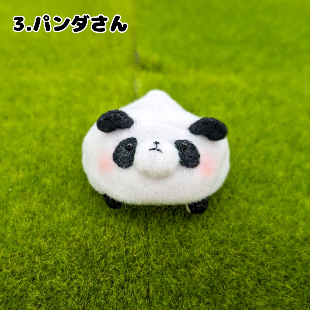 あにまるぬいぐるみ帽子