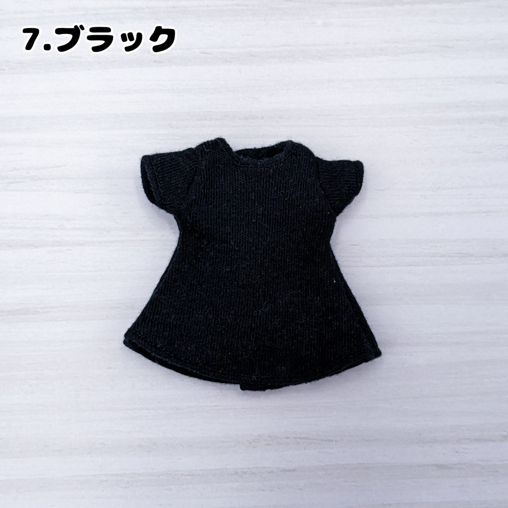 Tシャツワンピース(半袖)