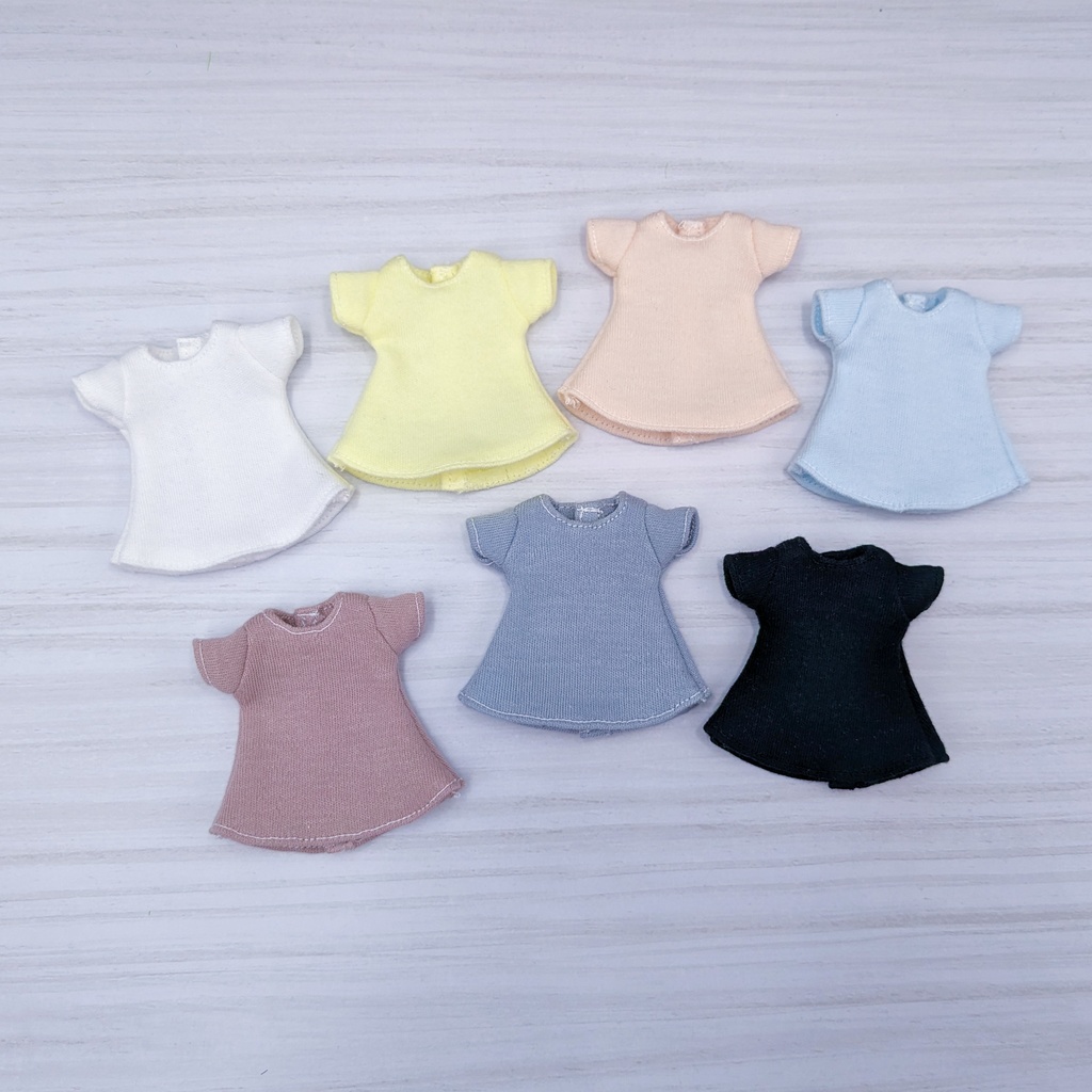 Tシャツワンピース(半袖)