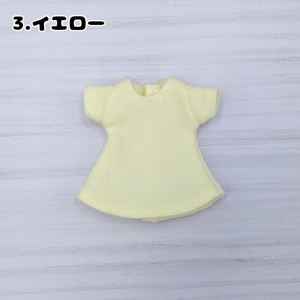 Tシャツワンピース(半袖)