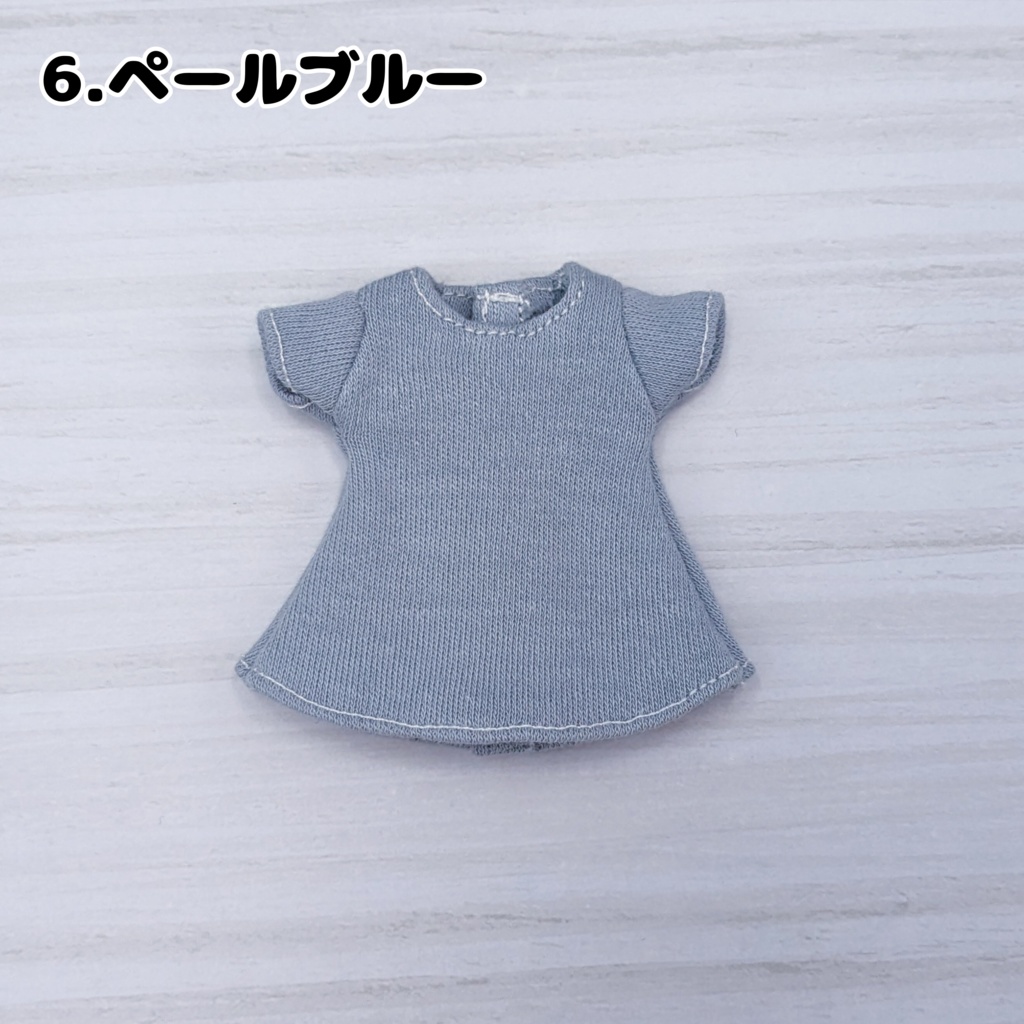 Tシャツワンピース(半袖)