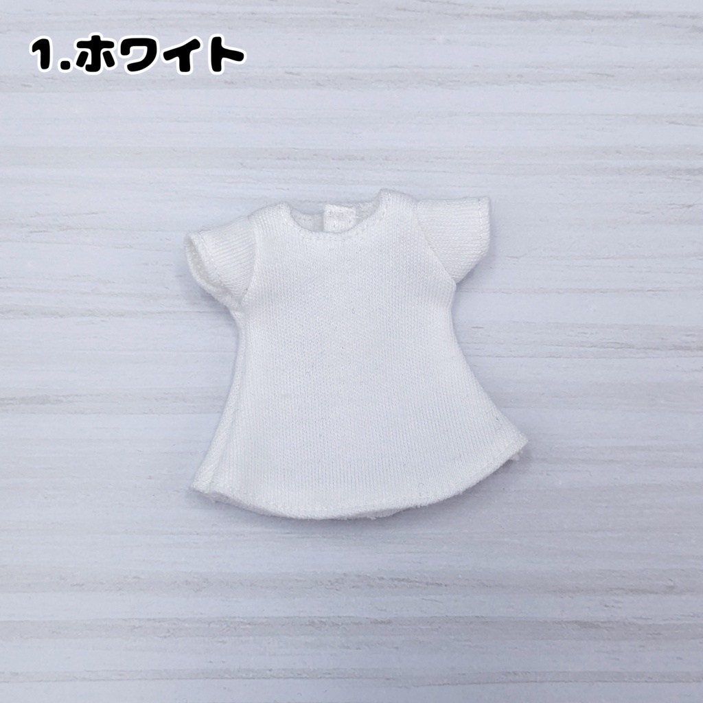 Tシャツワンピース(半袖)