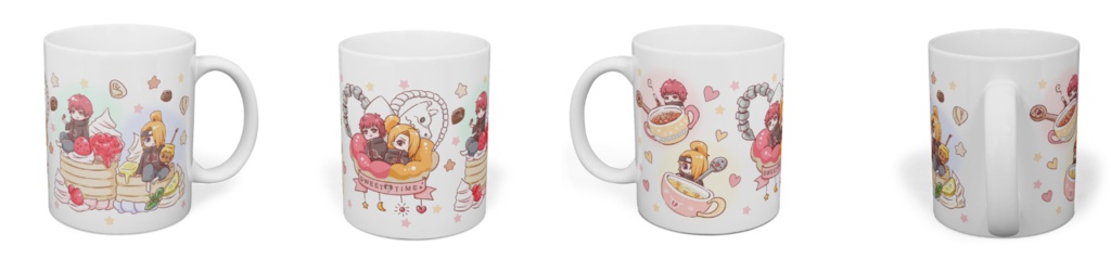 芸コンイメージ・暁イメージ マグカップ