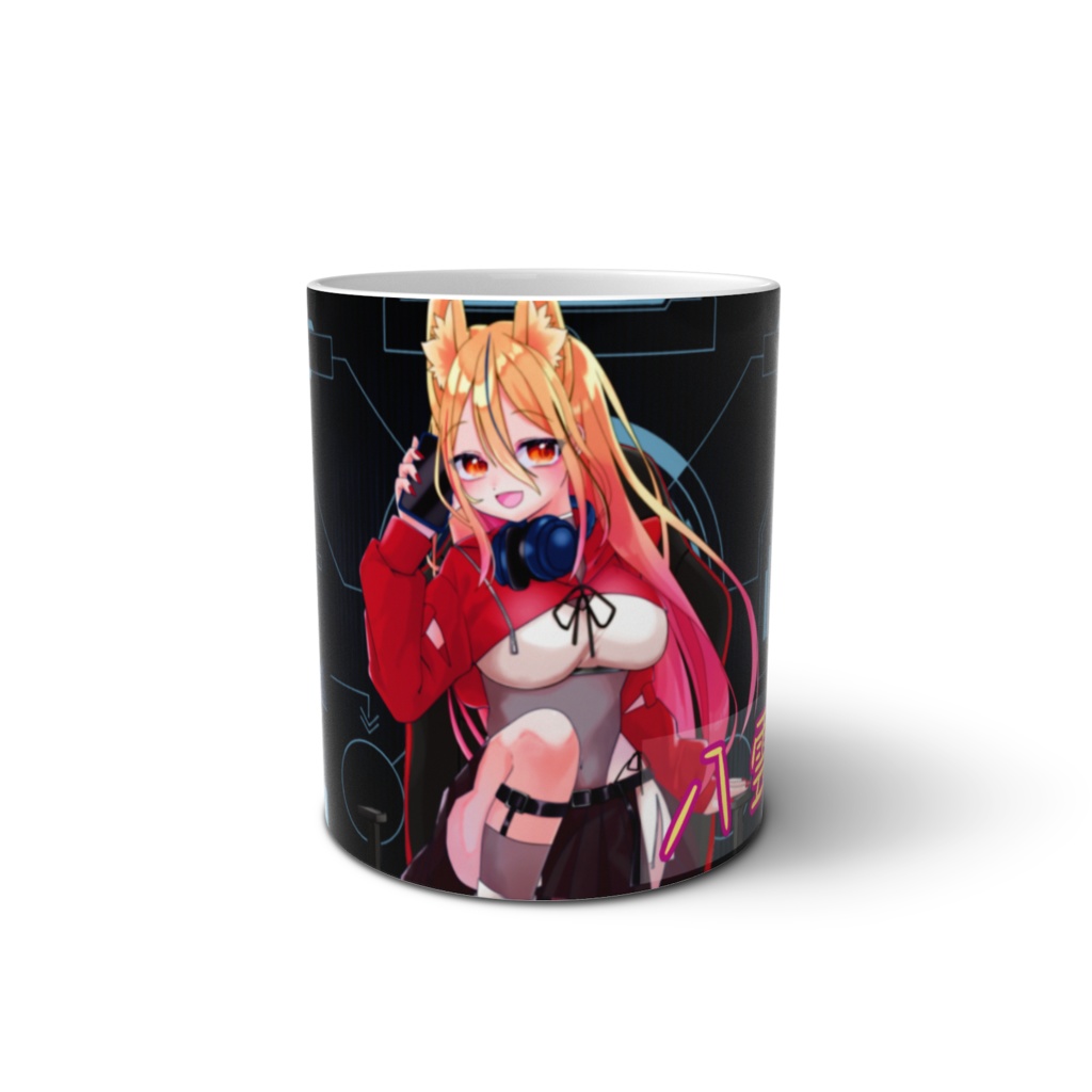 マグカップ 〜アスリート風衣装ver.〜