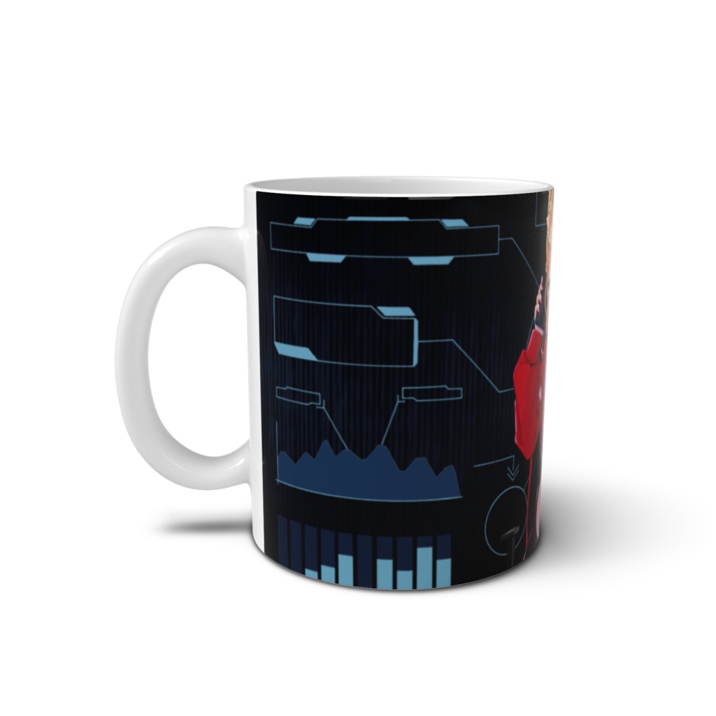 マグカップ 〜アスリート風衣装ver.〜