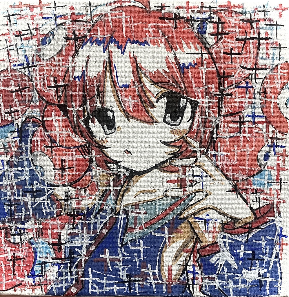 ✧︎*。savtitle_様専用✧︎*。 ミャクミャクテト