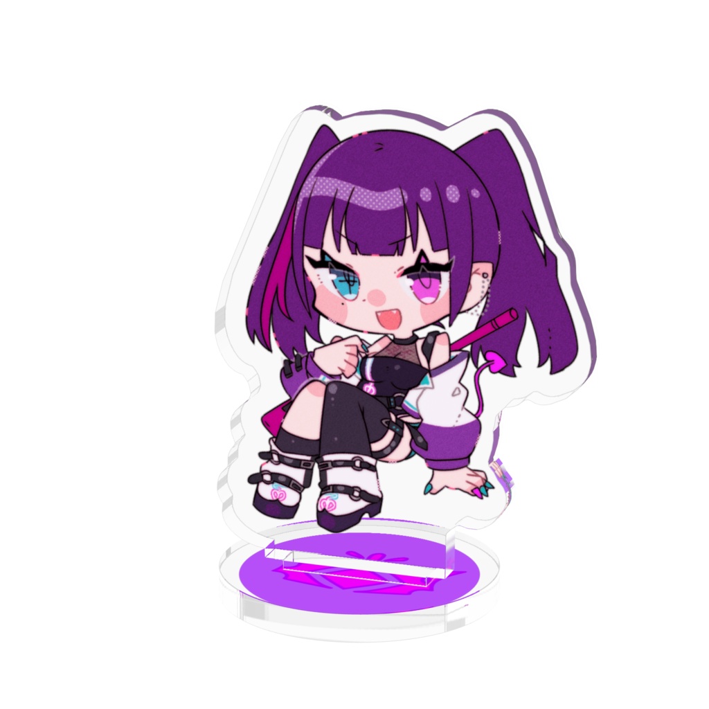 ぱなのアクスタ