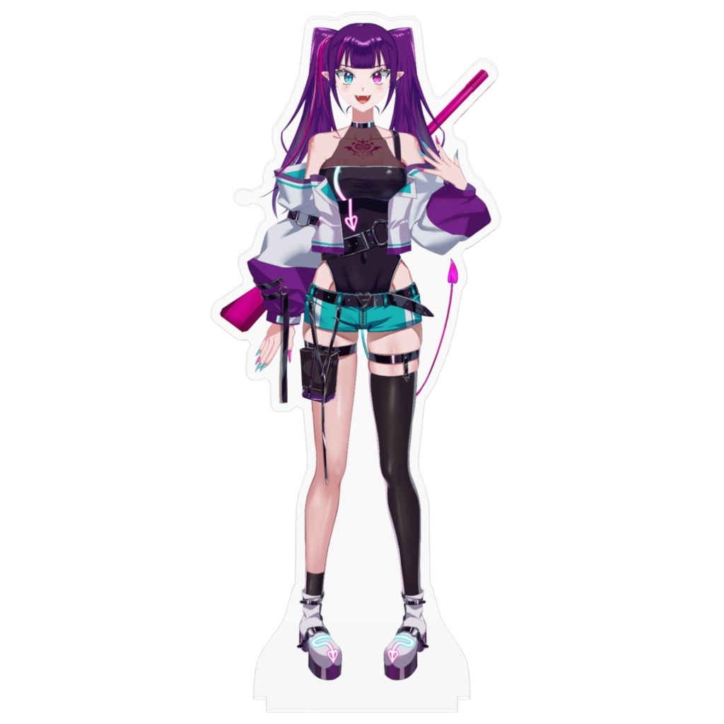 でかでかアクスタ