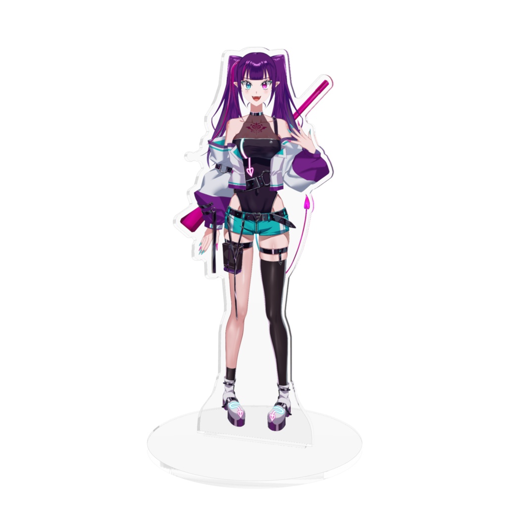 でかでかアクスタ