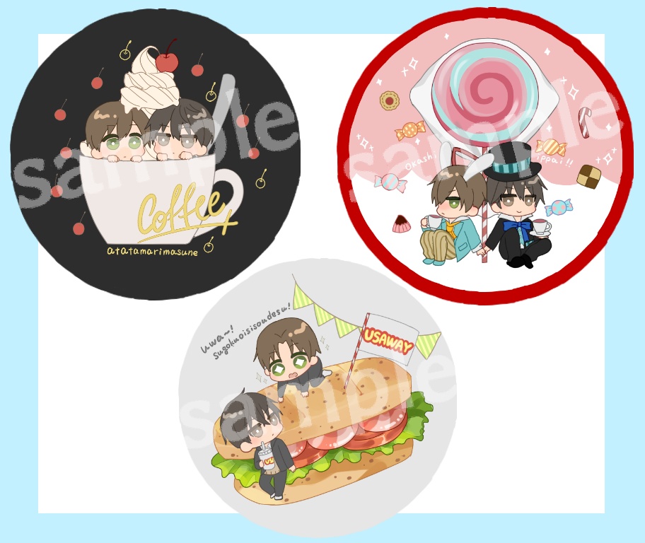 高律嵯峨律ミニ缶小物入れ