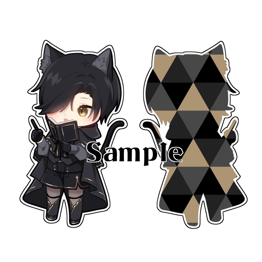 クリシド×童話アクリルキーホルダー【第1弾】