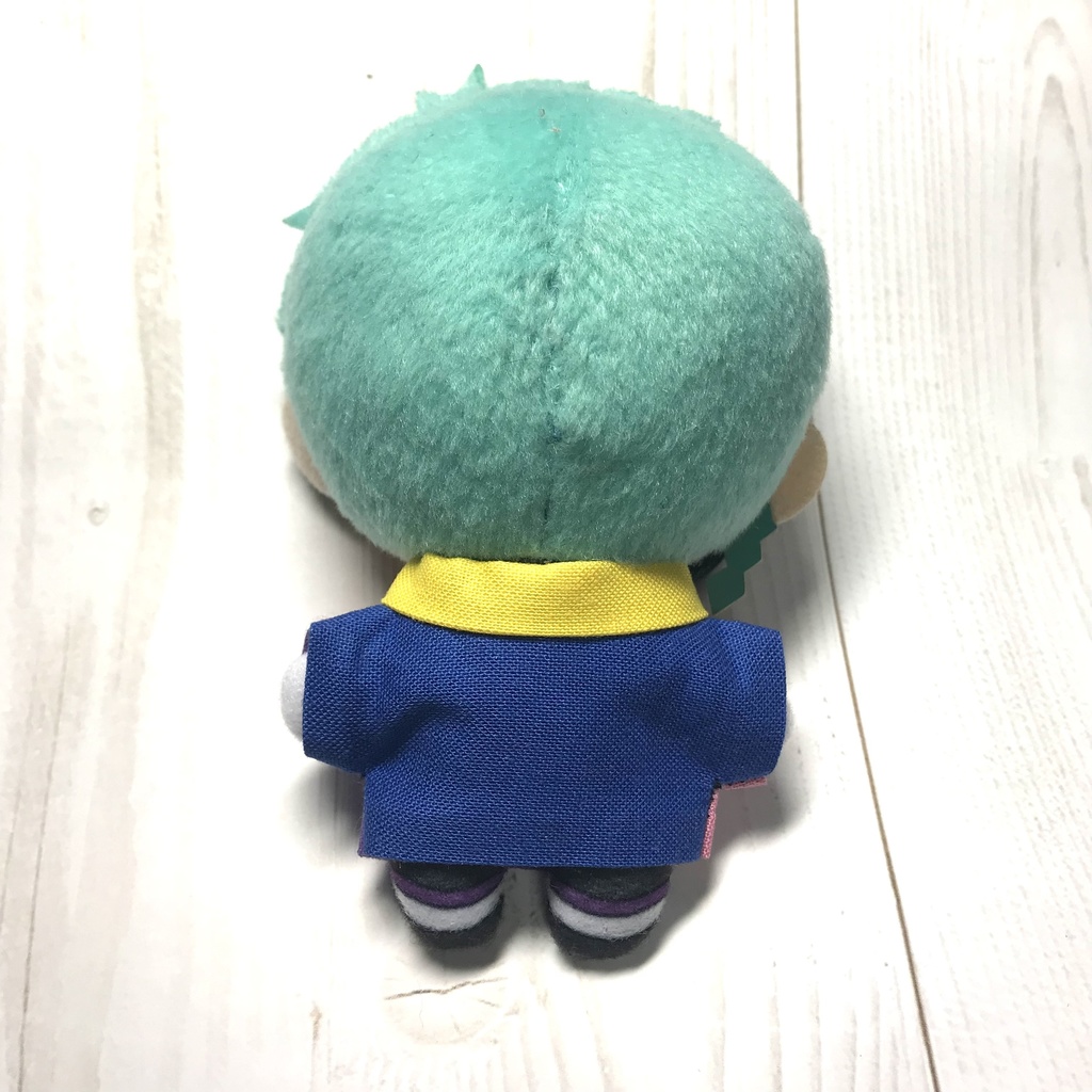 ぬい服 カラフルシャツ はちみつ銭湯 Booth