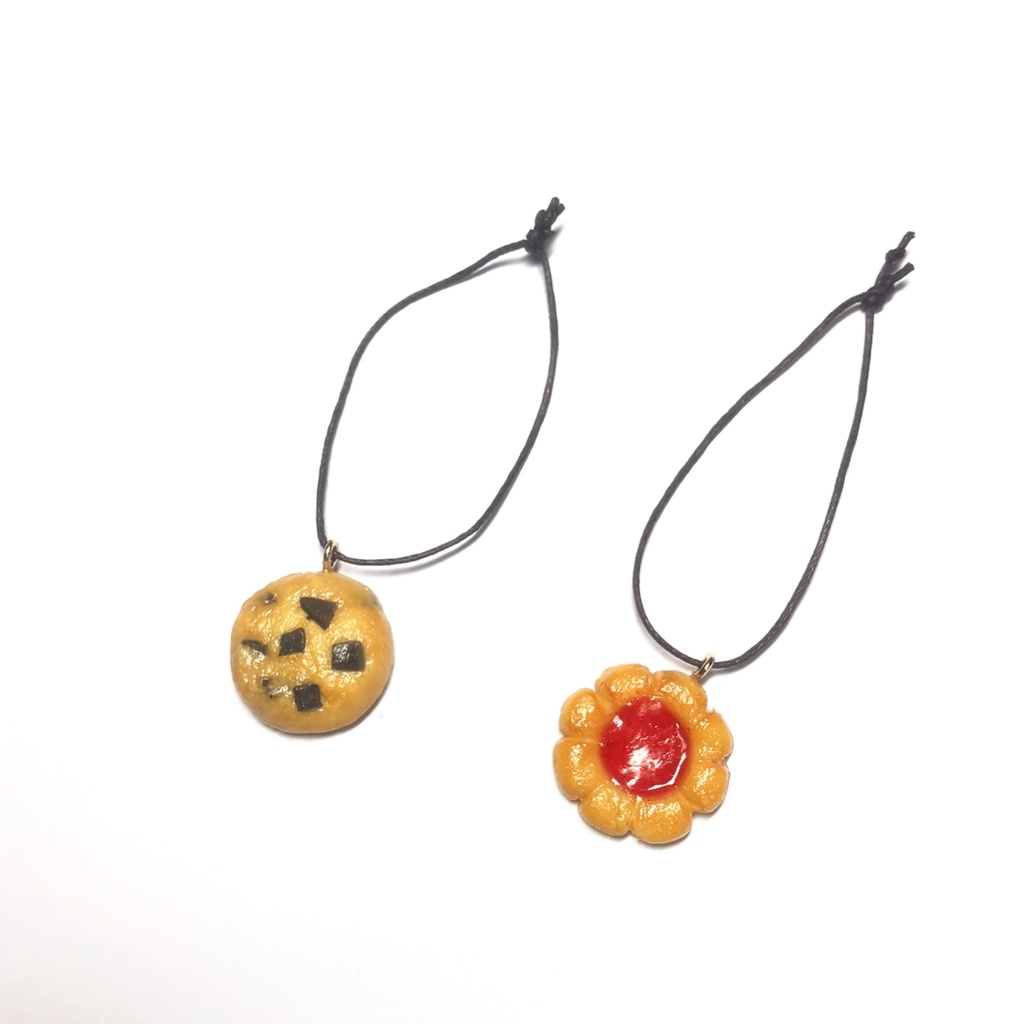 ぬい小物 きょうのおやつ クッキー