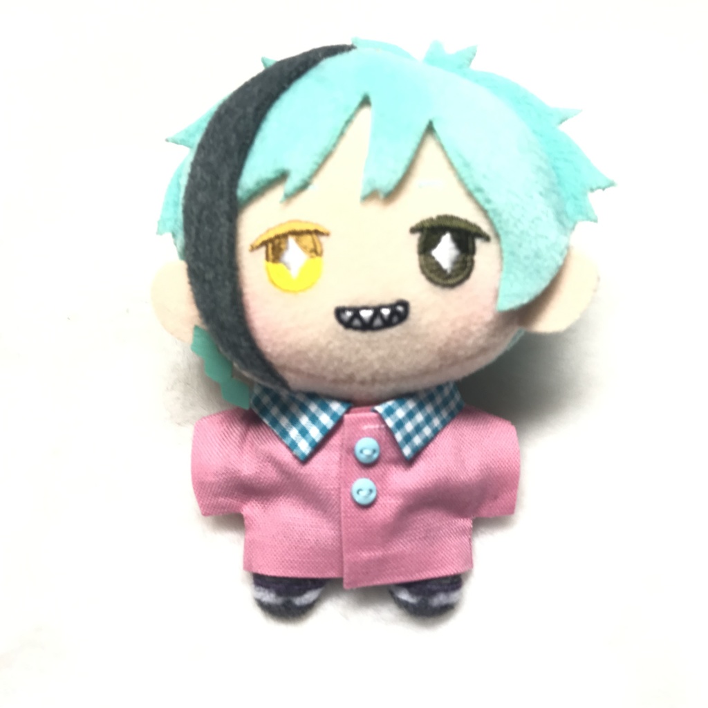 mii　ぬい　衣装　チェック ぬい服 10cm チェック ミニスカート 11cm 12cm — Etamo