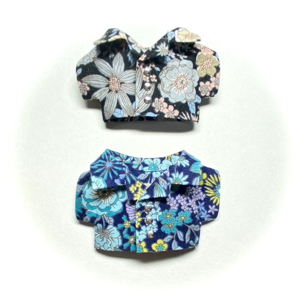 ぬい服 おはな！アロハシャツ