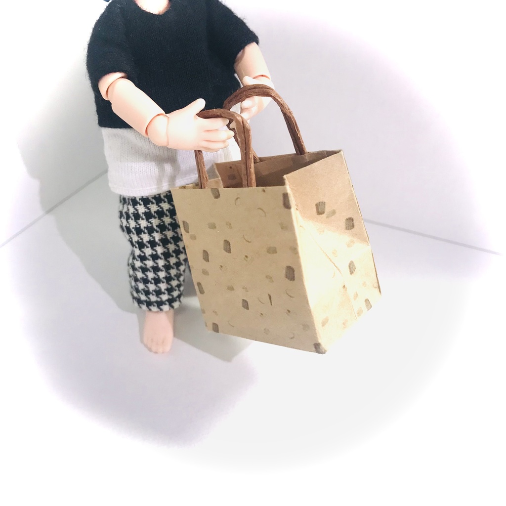 ミニチュアフード お土産カヌレセット