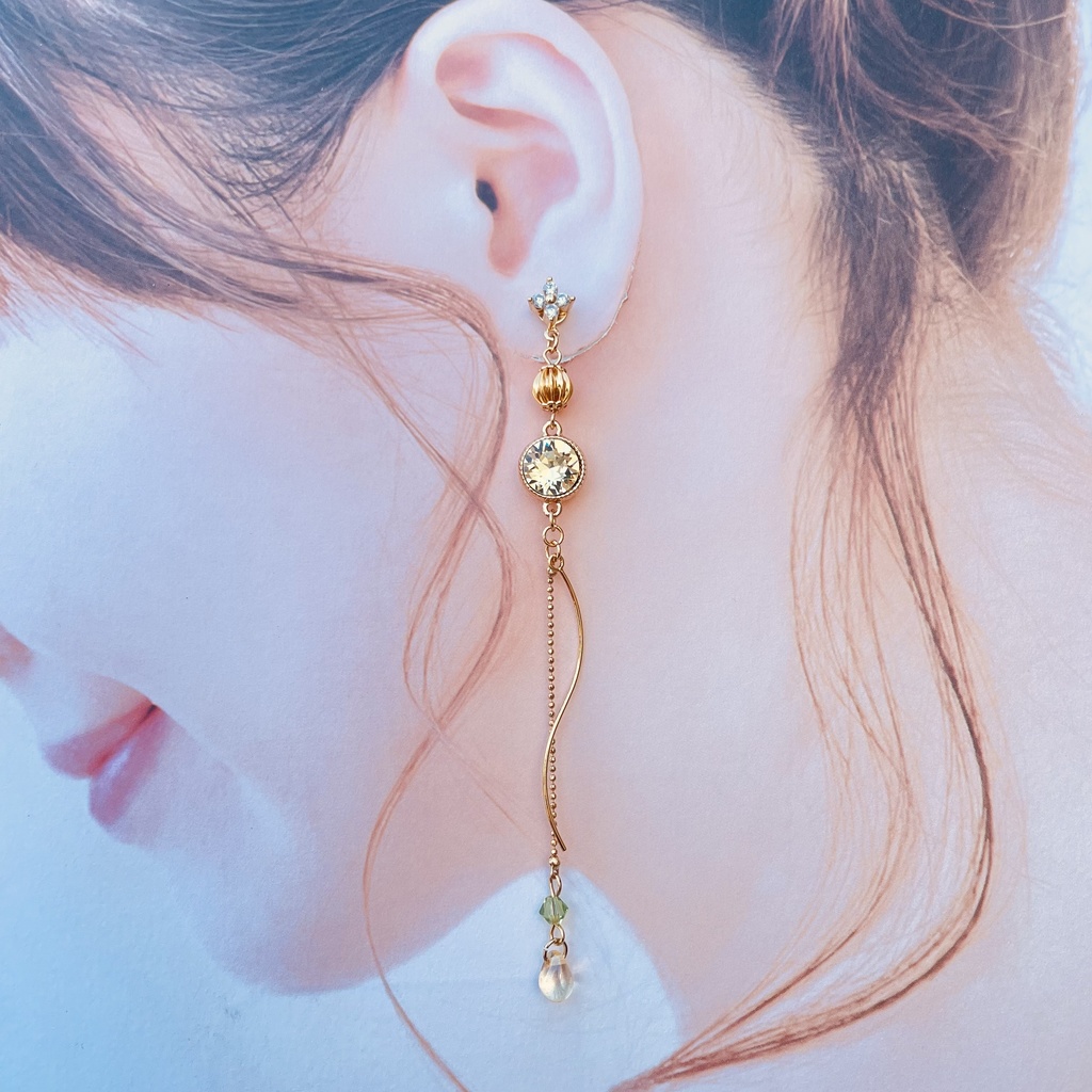 ヒプノシスマイク 麻天狼 光をもたらすものピアス