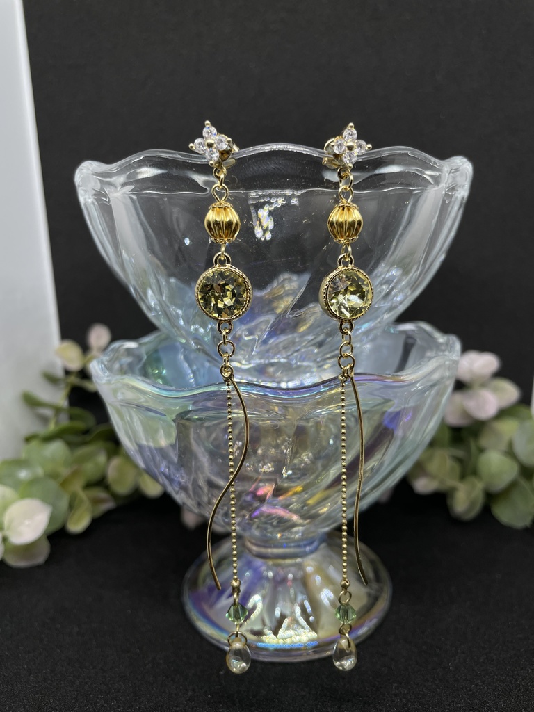 ヒプノシスマイク 麻天狼 光をもたらすものピアス