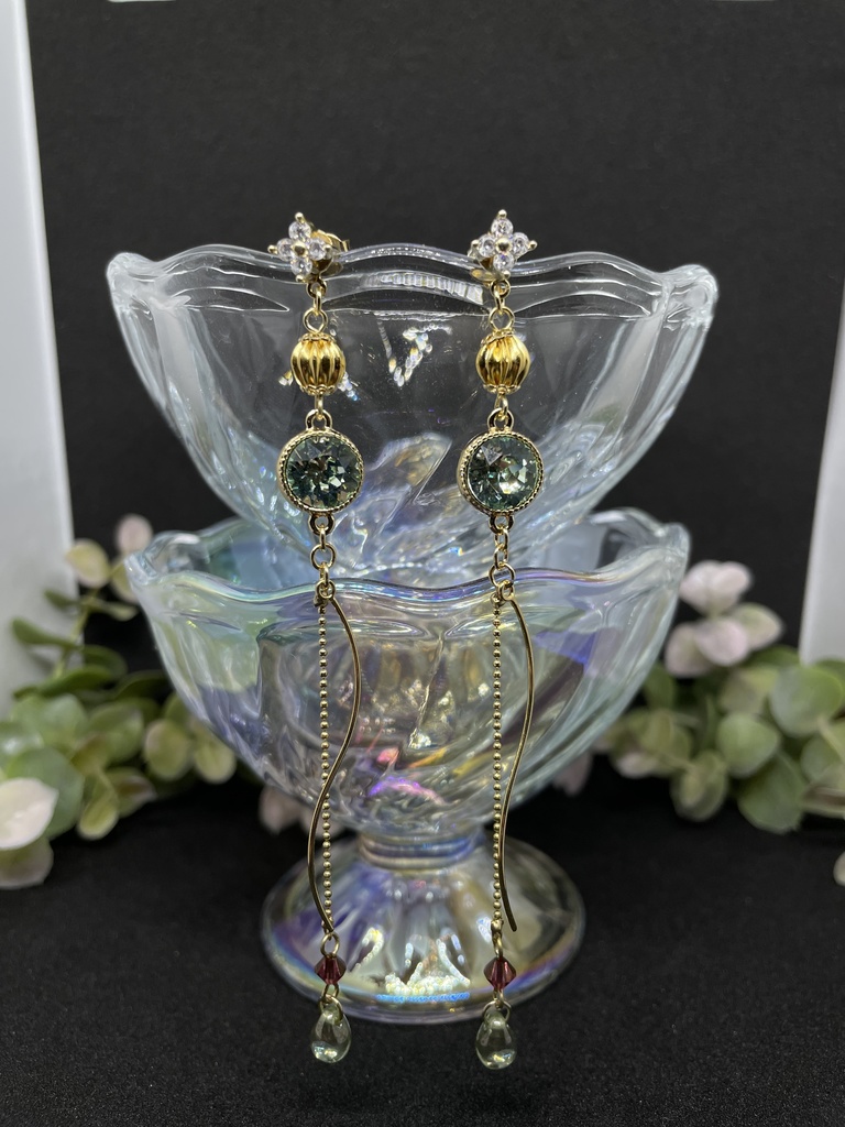 ヒプノシスマイク 麻天狼 光をもたらすものピアス