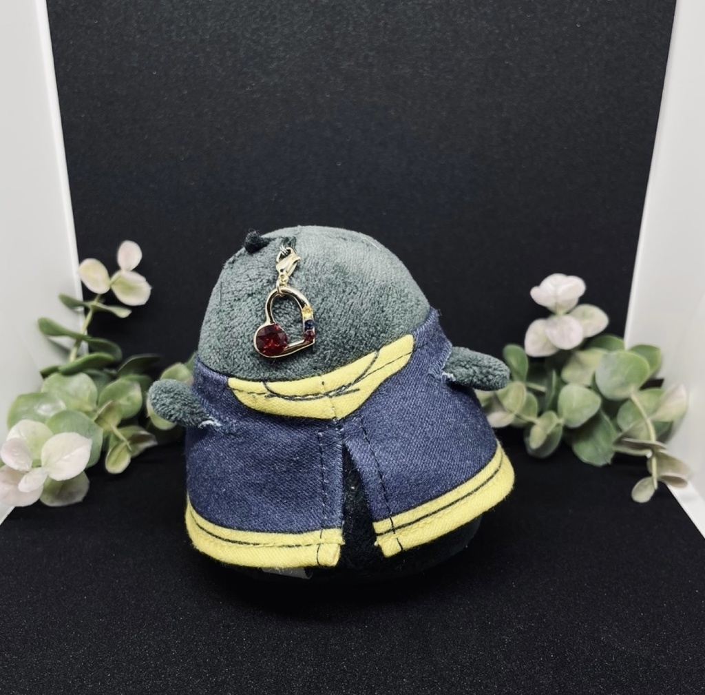 ヒプノシスマイク ちゅんチャーム オープンハート