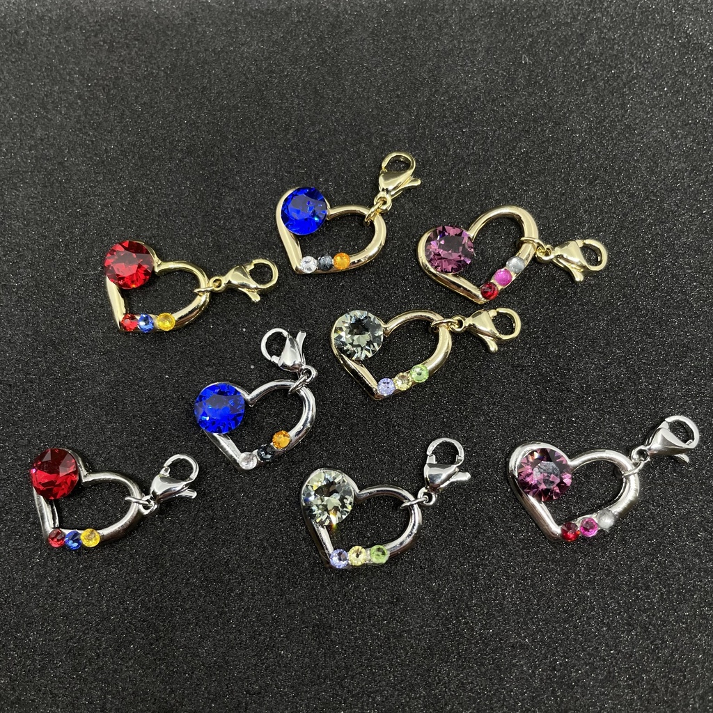 ヒプノシスマイク ちゅんチャーム オープンハート