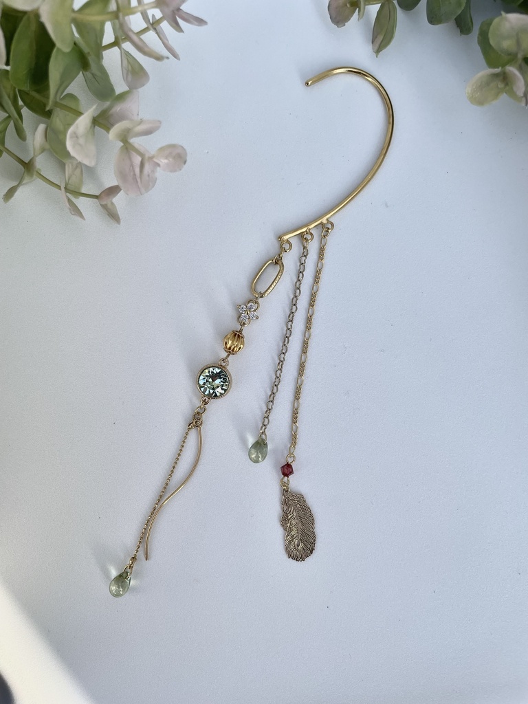 ヒプノシスマイク 麻天狼 光をもたらすものイヤーフック