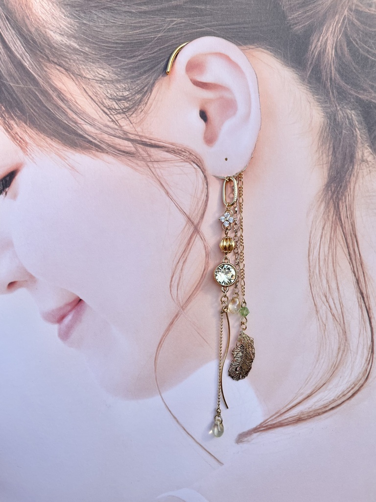 ヒプノシスマイク 麻天狼 光をもたらすものイヤーフック