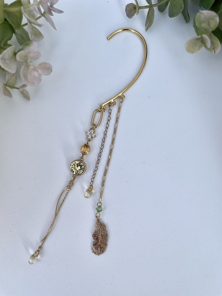 ヒプノシスマイク 麻天狼 光をもたらすものイヤーフック