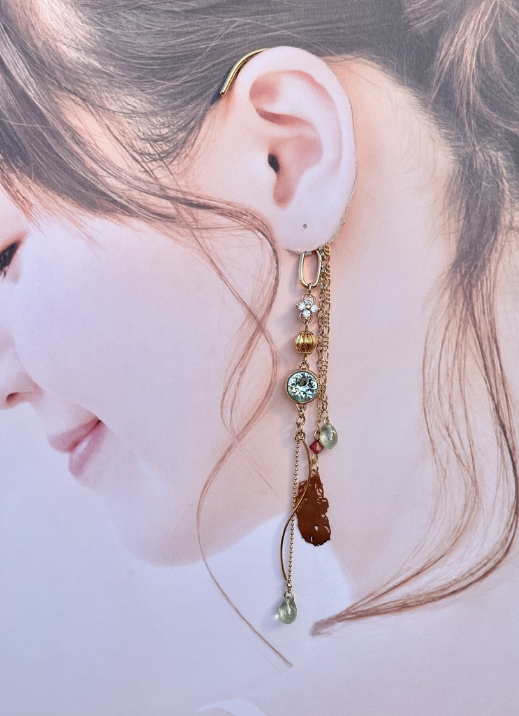 ヒプノシスマイク 麻天狼 光をもたらすものイヤーフック