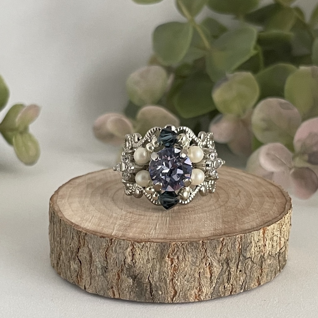 ヒプノシスマイク 麻天狼 光をもたらすものリング