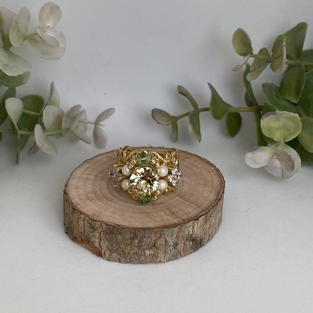 ヒプノシスマイク 麻天狼 光をもたらすものリング