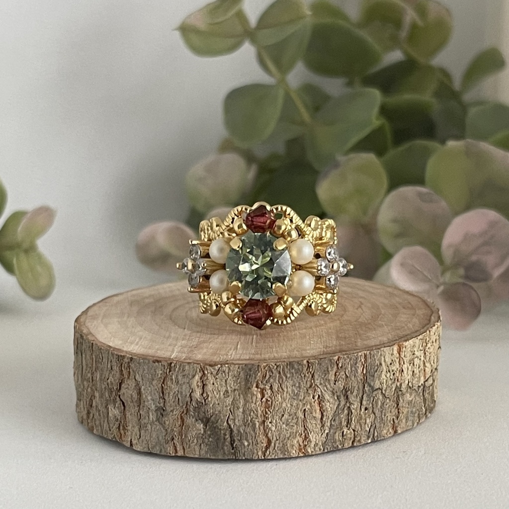 ヒプノシスマイク 麻天狼 光をもたらすものリング