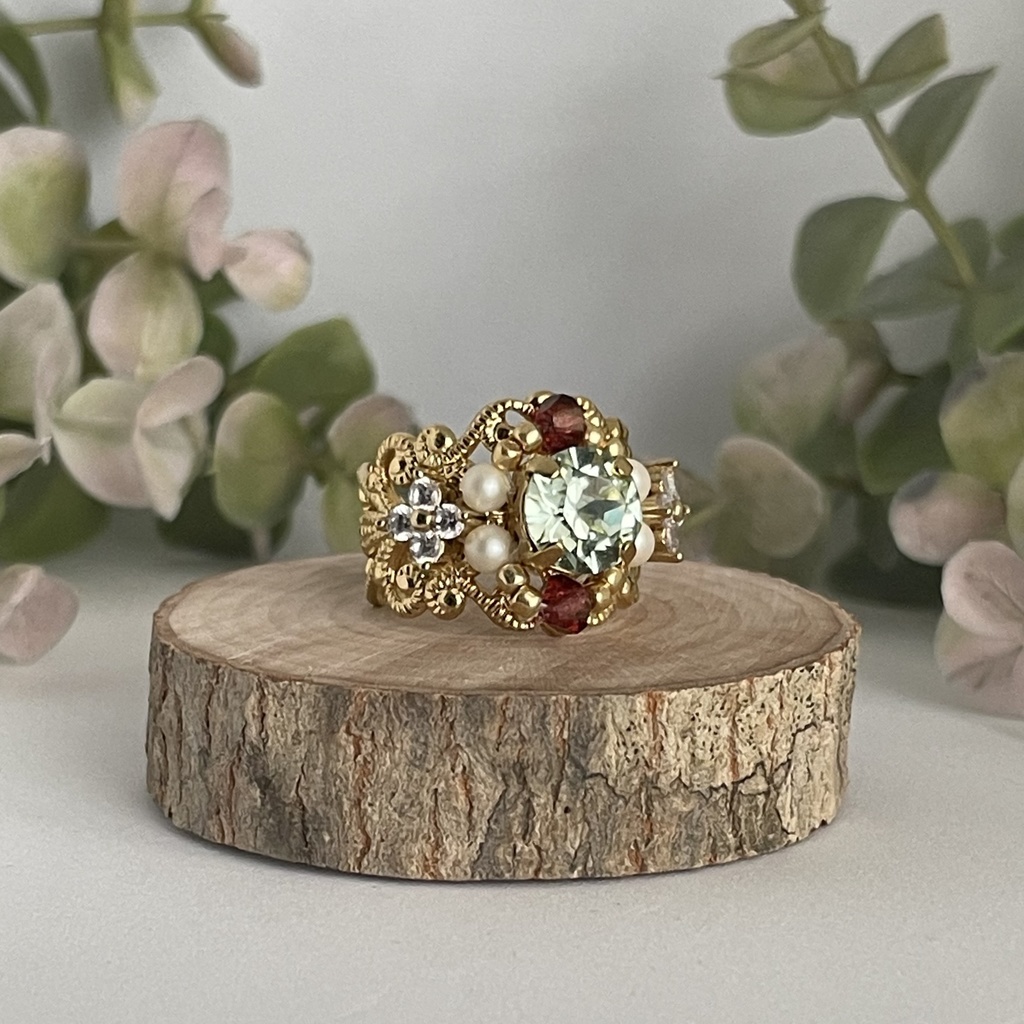 ヒプノシスマイク 麻天狼 光をもたらすものリング