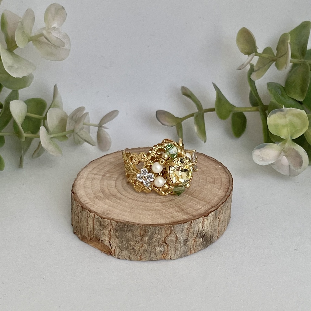 ヒプノシスマイク 麻天狼 光をもたらすものリング