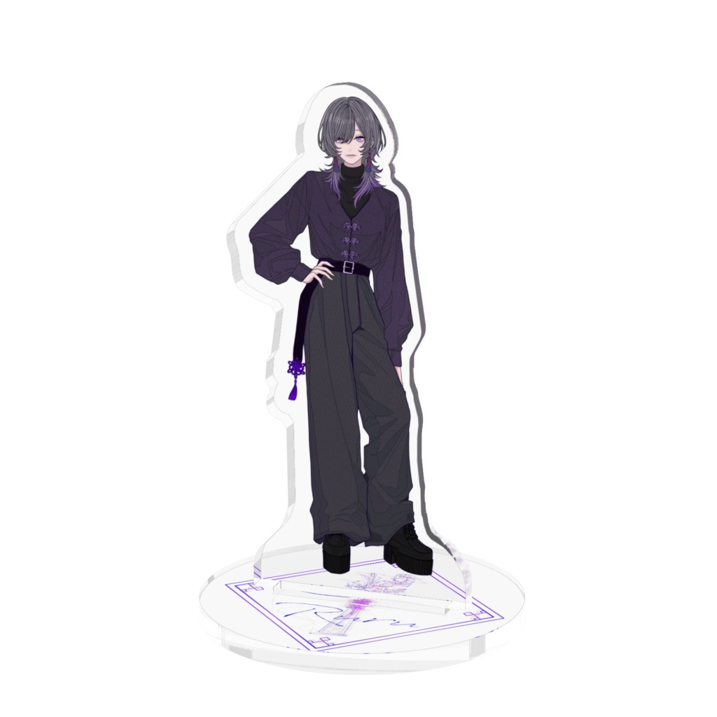 糸婁ノマ【立ち絵】◆アクリルスタンド