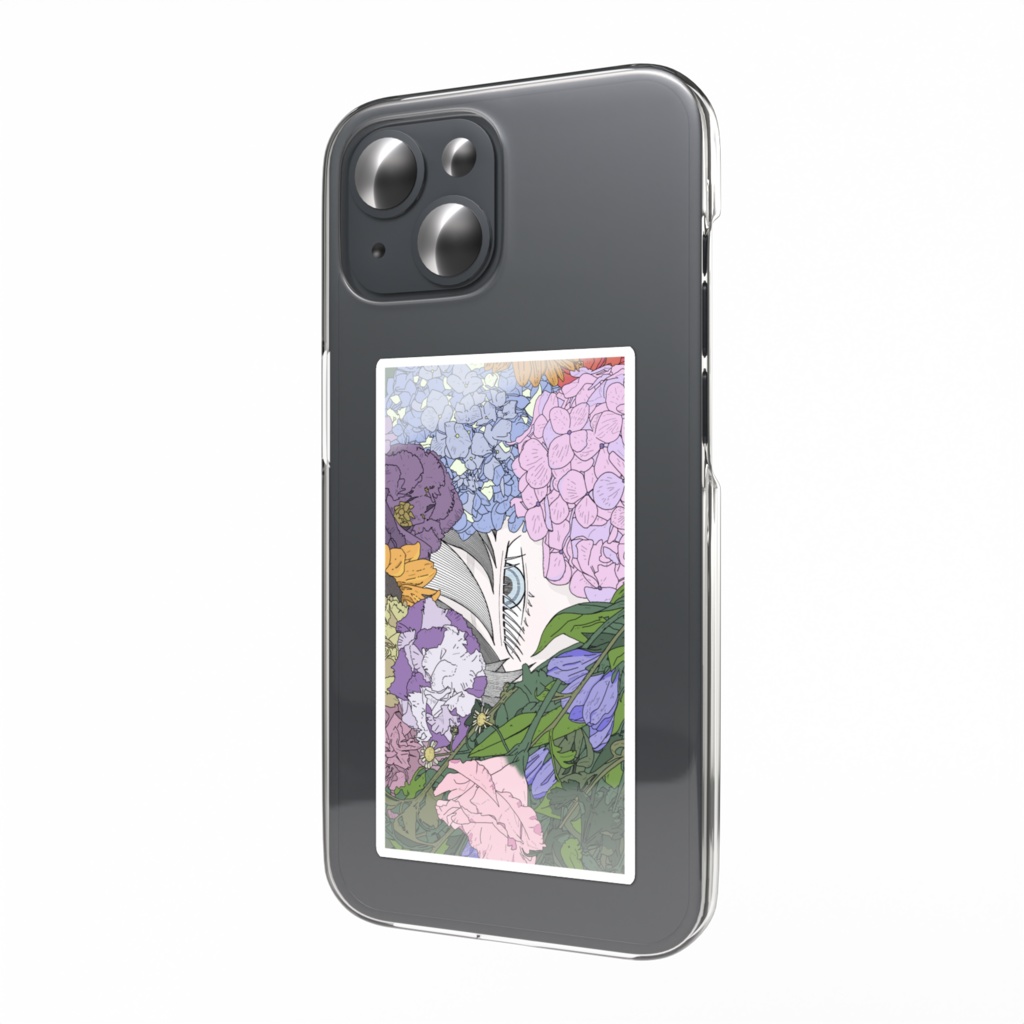 花纏◆ステッカー