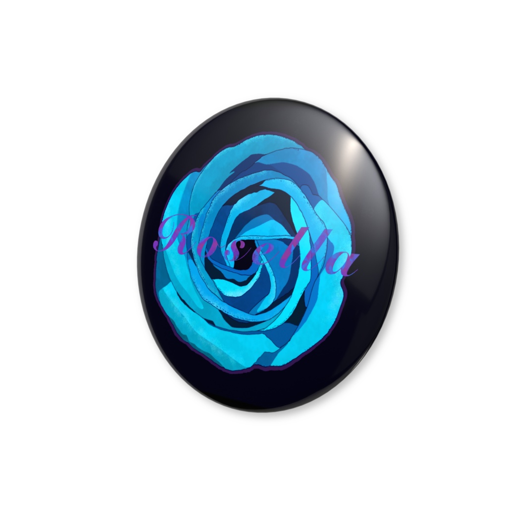 ロゼラ◆缶バッジ