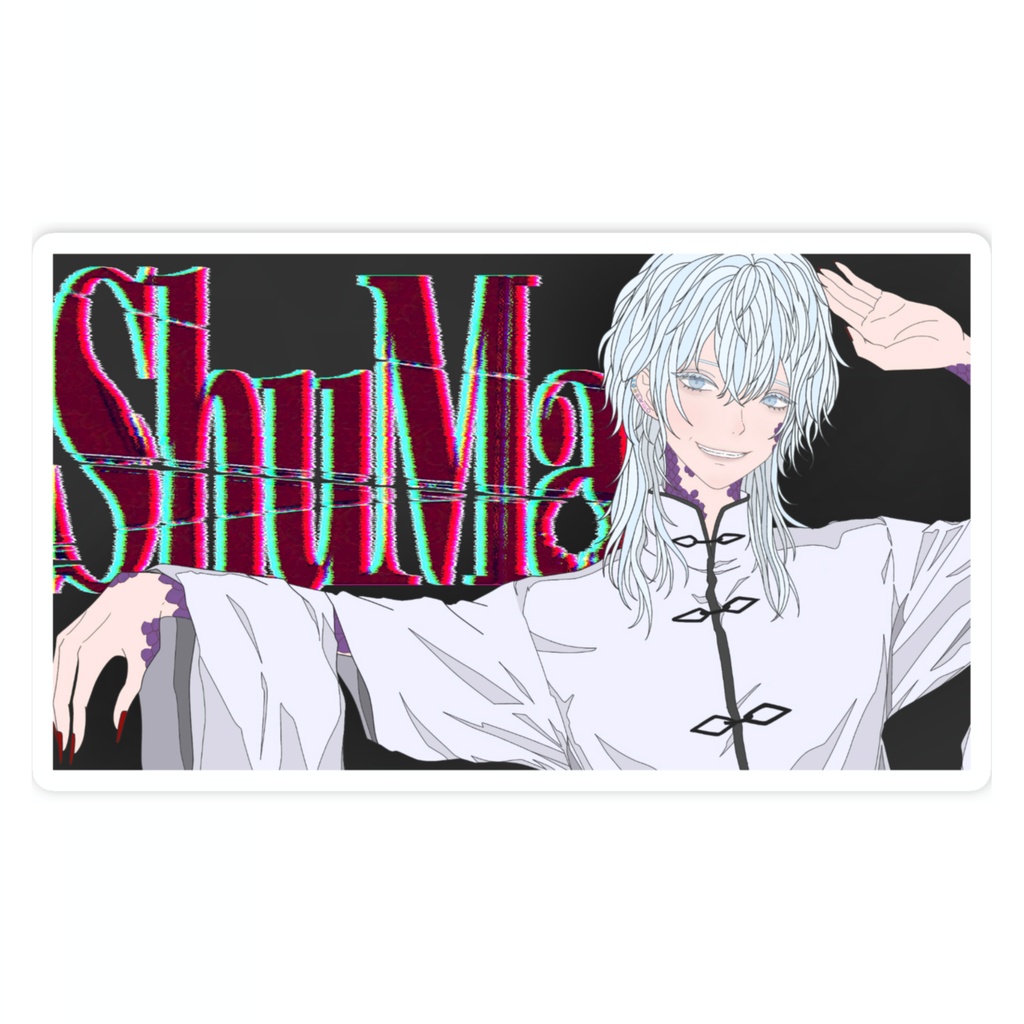 ShuMa◆ステッカー