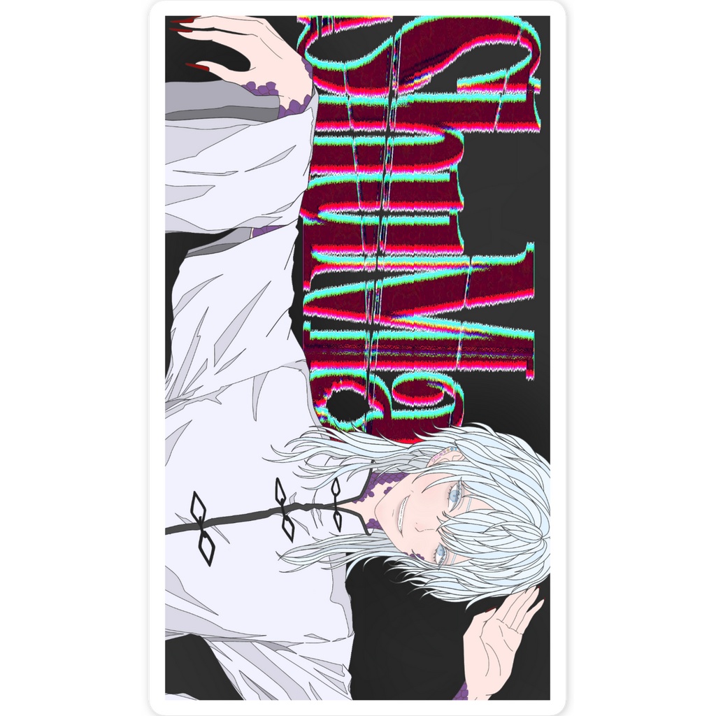 ShuMa◆ステッカー