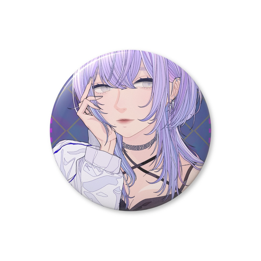 XIE◆缶バッジ
