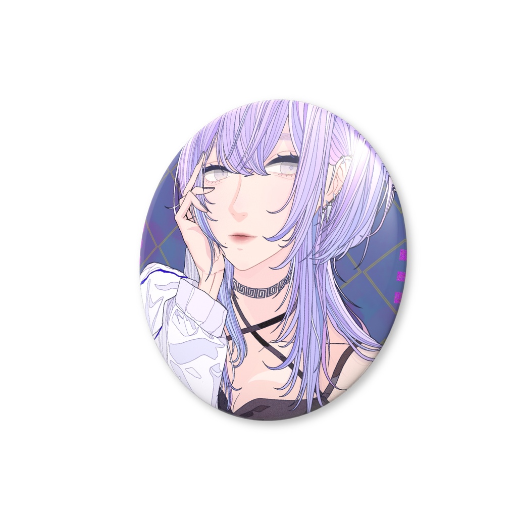 XIE◆缶バッジ