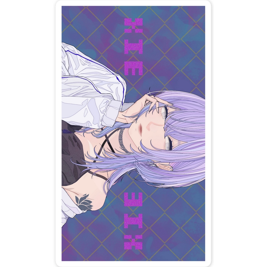 XIE◆ステッカー