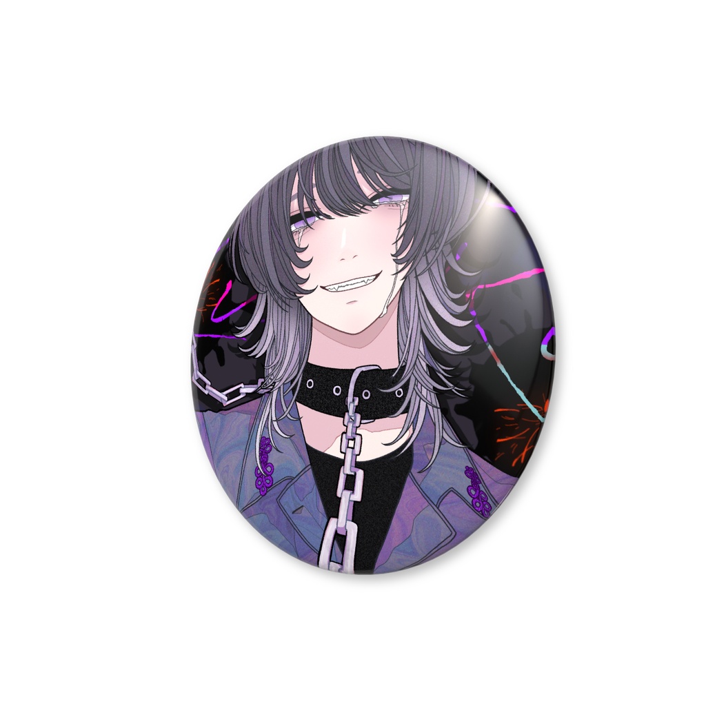 ZuiRen◆缶バッジ