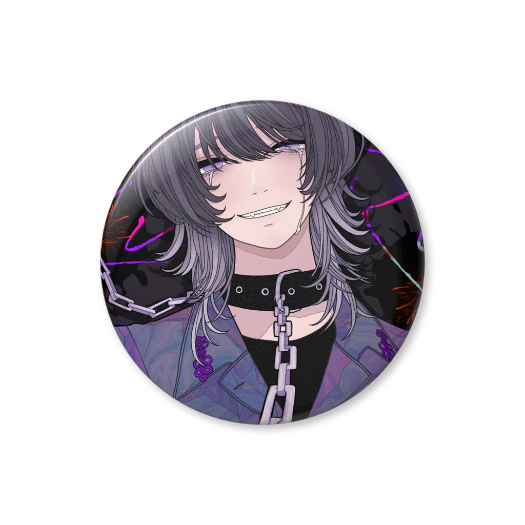 ZuiRen◆缶バッジ