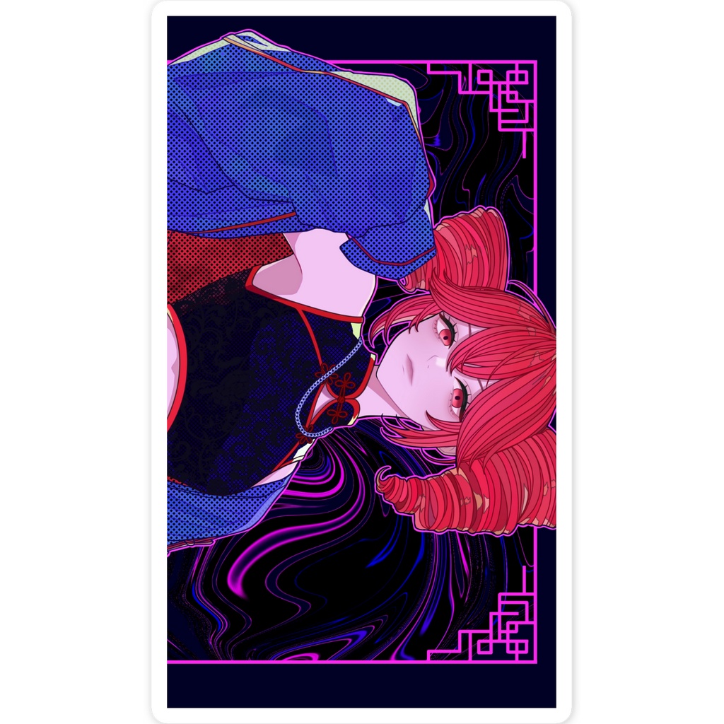 エンライ◆ステッカー