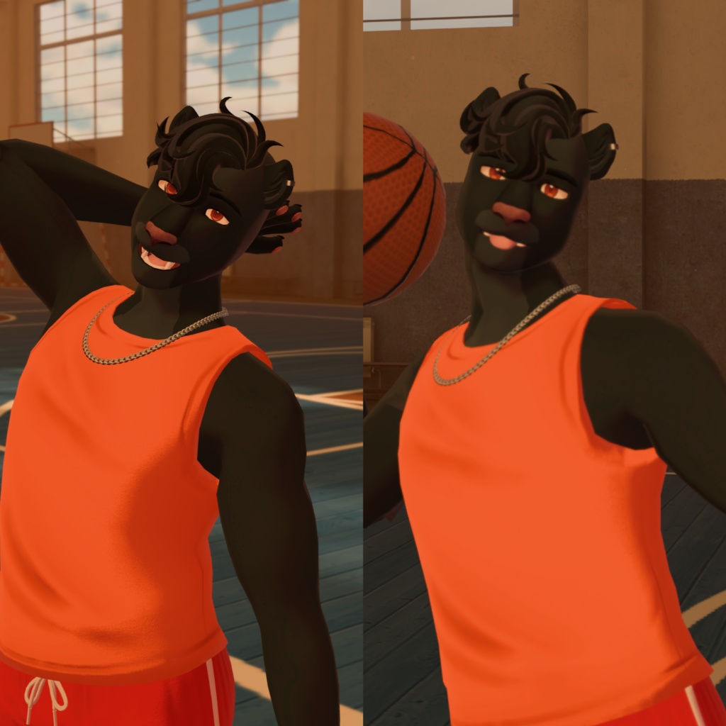 「Diggo(ディゴ)」オリジナル3Dモデル