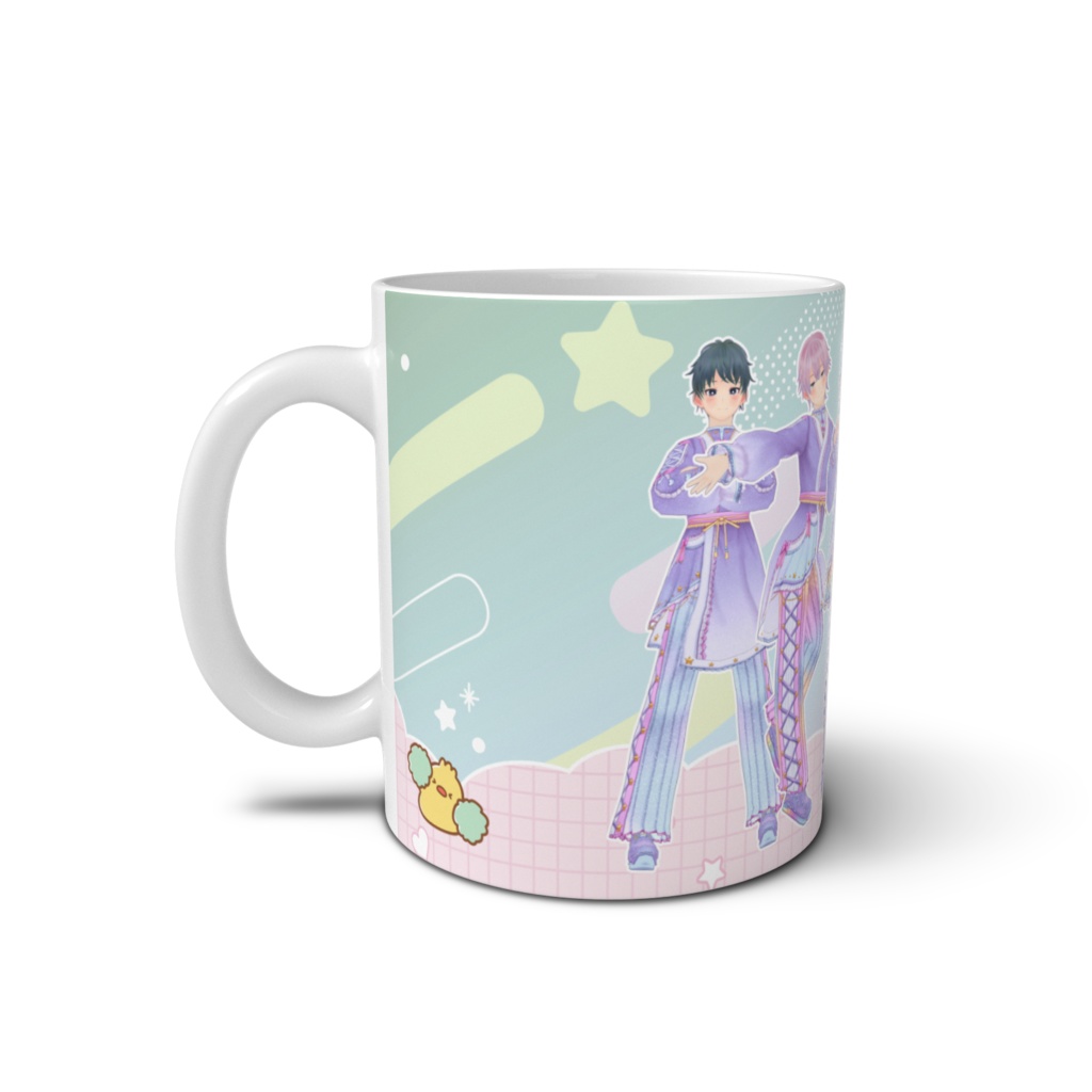 ゆめかわティータイム(Team1086)