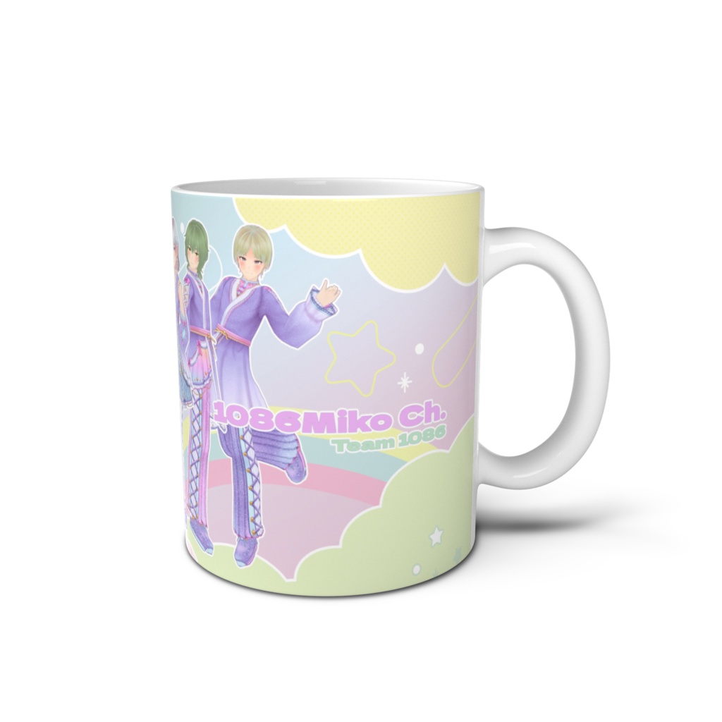 ゆめかわティータイム(Team1086)