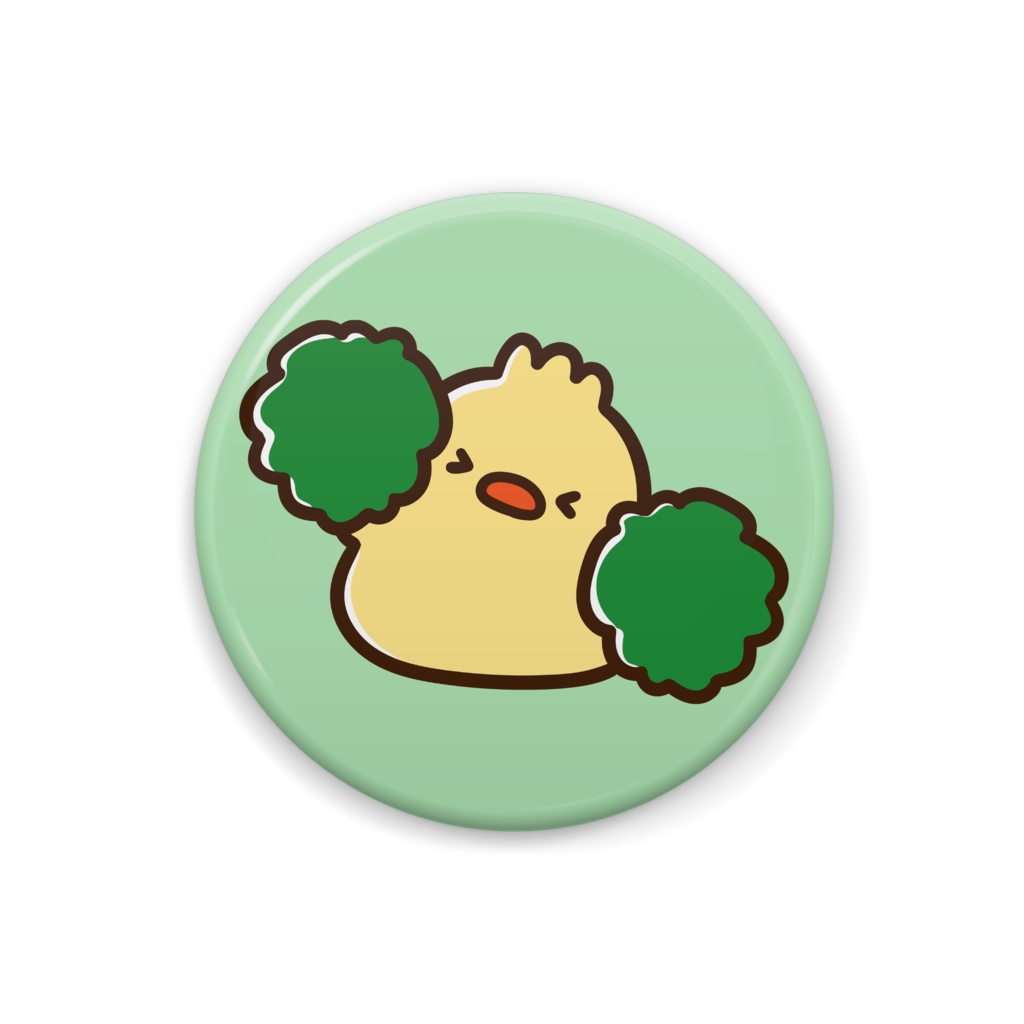 いつでもいっしょぴよこ（チア）