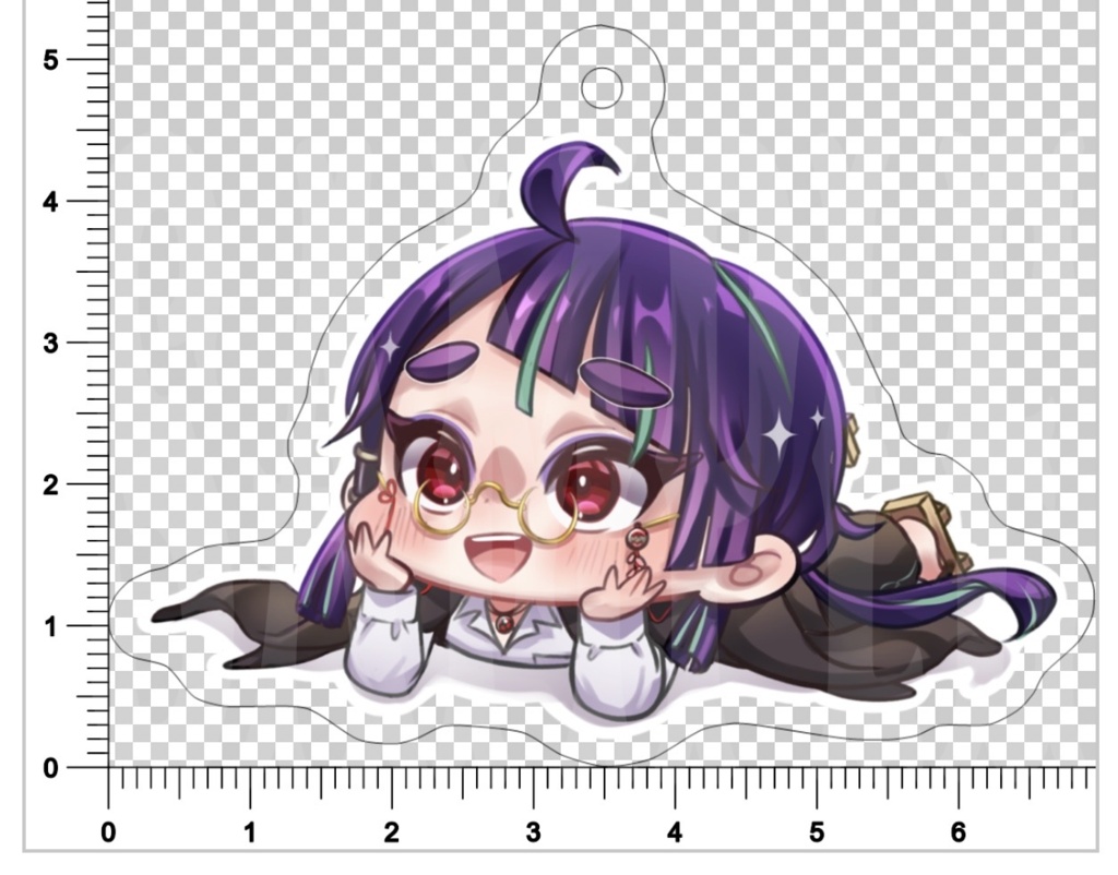 アクキー/ゴロゴロたろちゃん